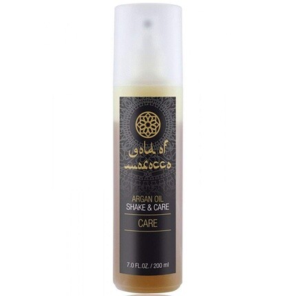 

Двухфазный спрей Shake & Care, Gold Of Morocco