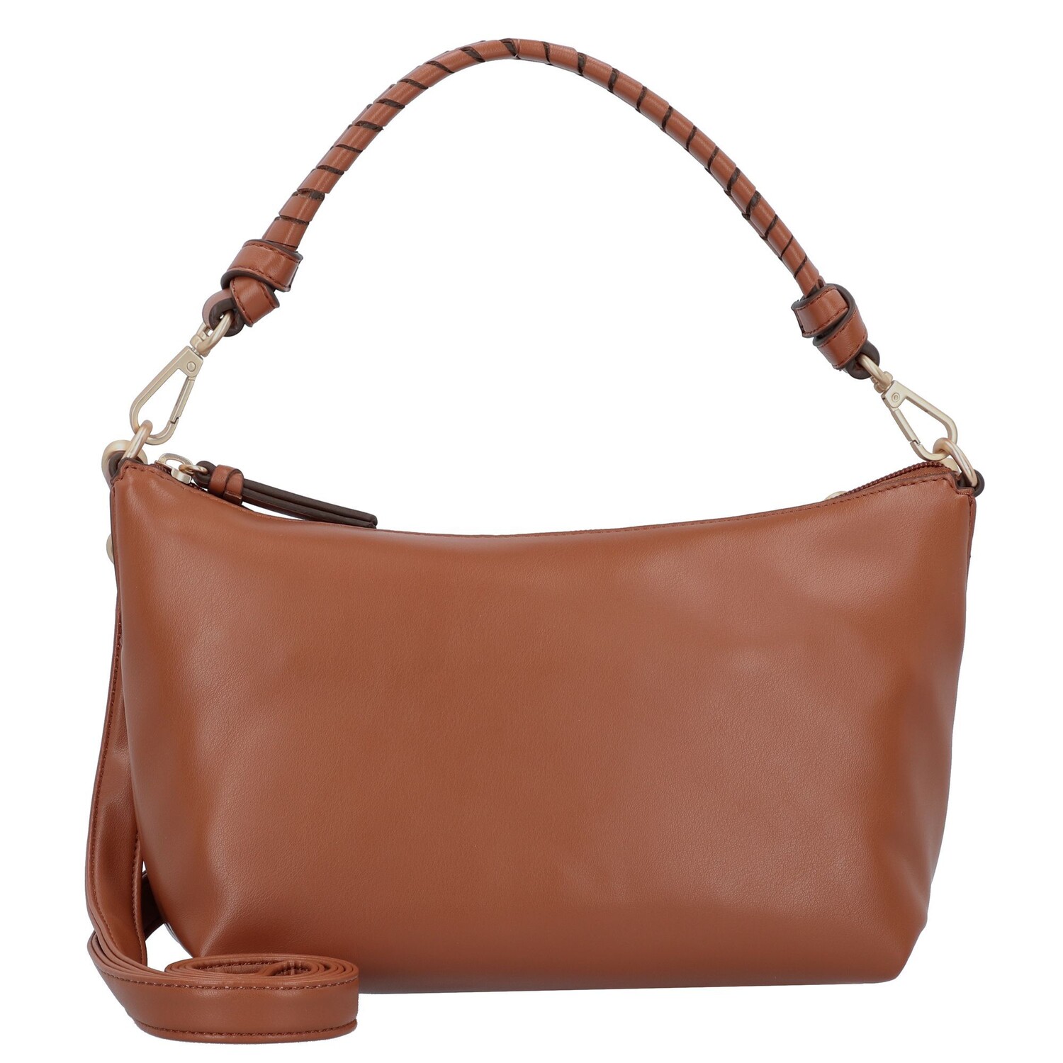 

Сумка через плечо Gabor Lela 29 cm, коньячный
