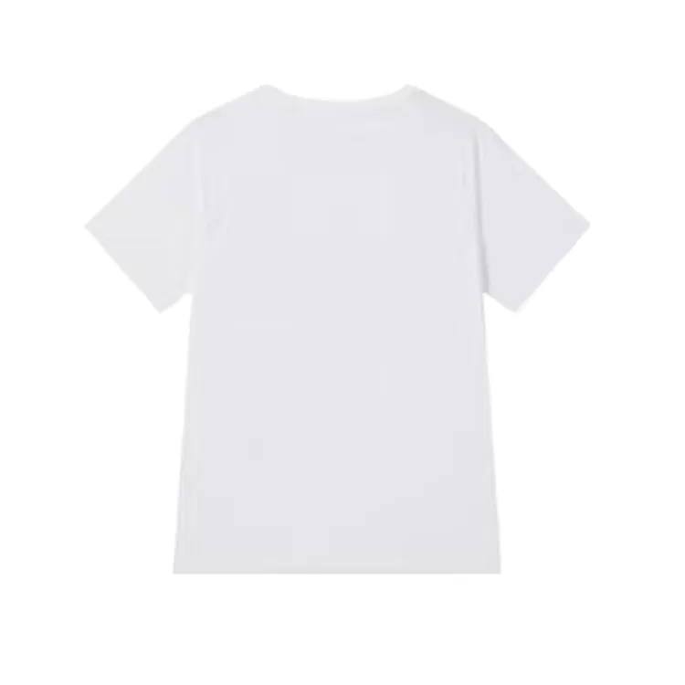 Футболка SS26 Kids' Under Armour, White — фото 3