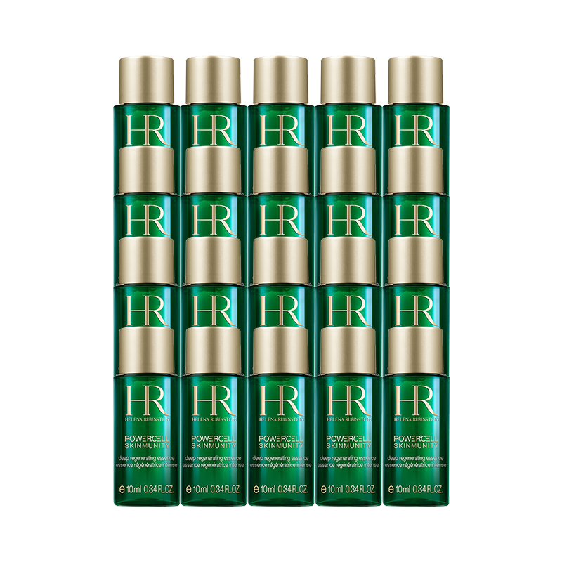 

Helena Rubinstein Набор пробников увлажняющей воды Green Bottle New Skin Water, 10 мл