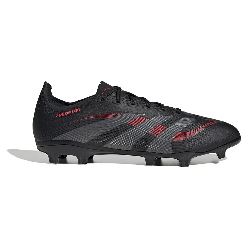 

Футбольные бутсы adidas Predator League FG/MG, черный
