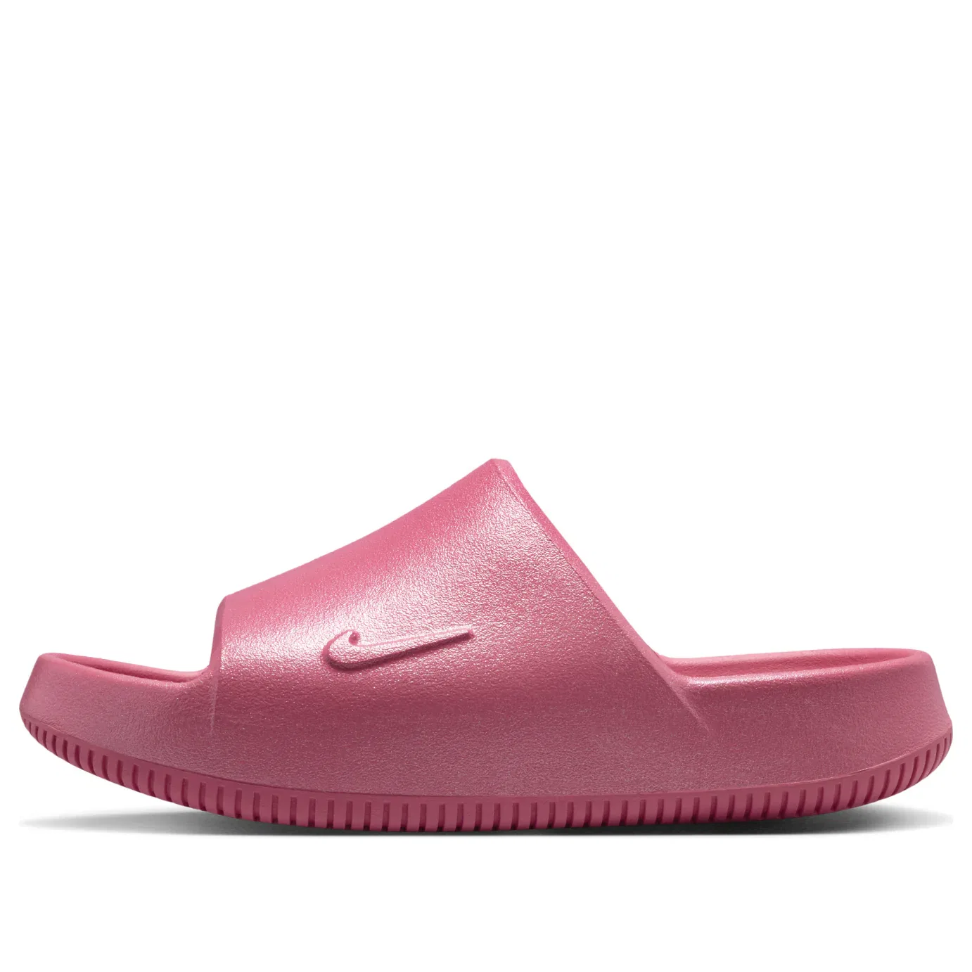 Шлепанцы Nike Calm 2.0 Premium 'Peony' IR5197-600, розовый