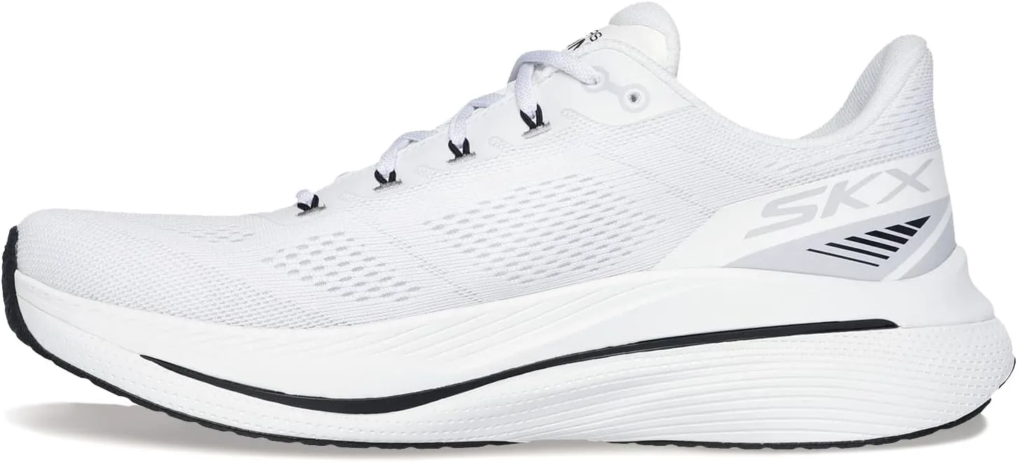 Мужские кроссовки Skechers Max Cushioning Propulsion, белый/черный — фото 2