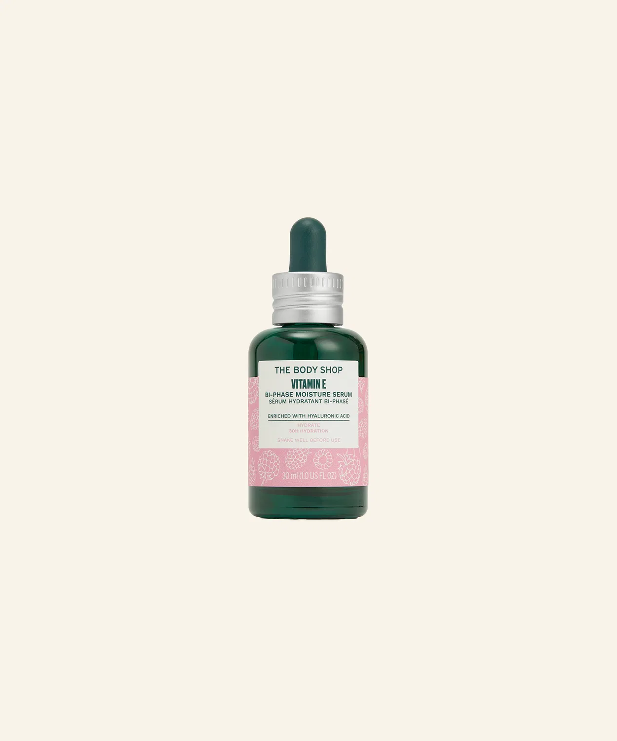 Сыворотка The Body Shop — Двухфазная увлажняющая Bi-Phase Moisture Serum, 30 мл
