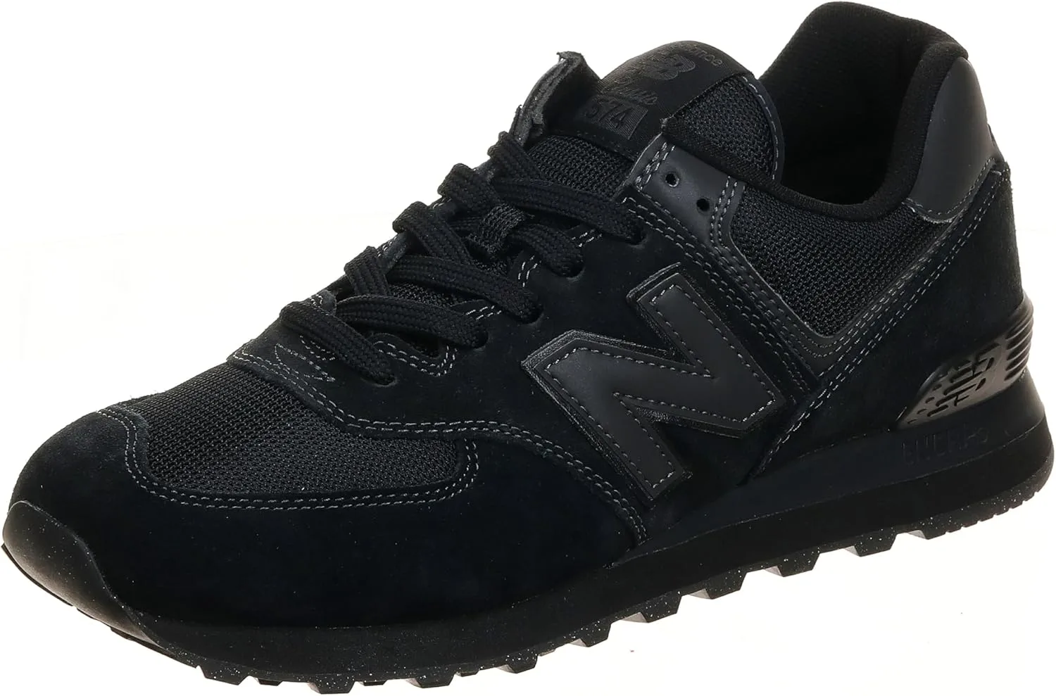 Мужские кроссовки New Balance 574, черный