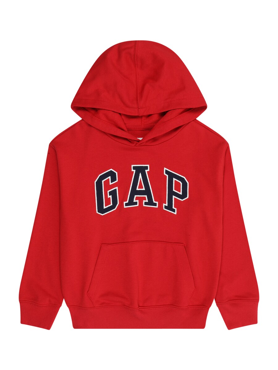 

Толстовка GAP HERITAGE, красный