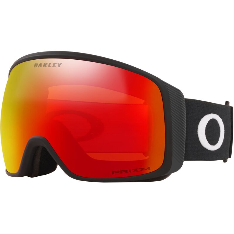 

Мужская горнолыжная маска Flight Tracker XL Oakley, matte black w prizm snow torch 07, Черный, Мужская горнолыжная маска Flight Tracker XL Oakley, matte black w prizm snow torch 07