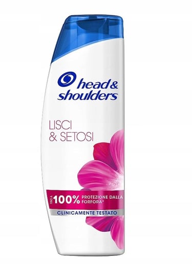 

Листья Сетоси, Шампунь против перхоти, 225 мл Head &Shoulders, Head & Shoulders