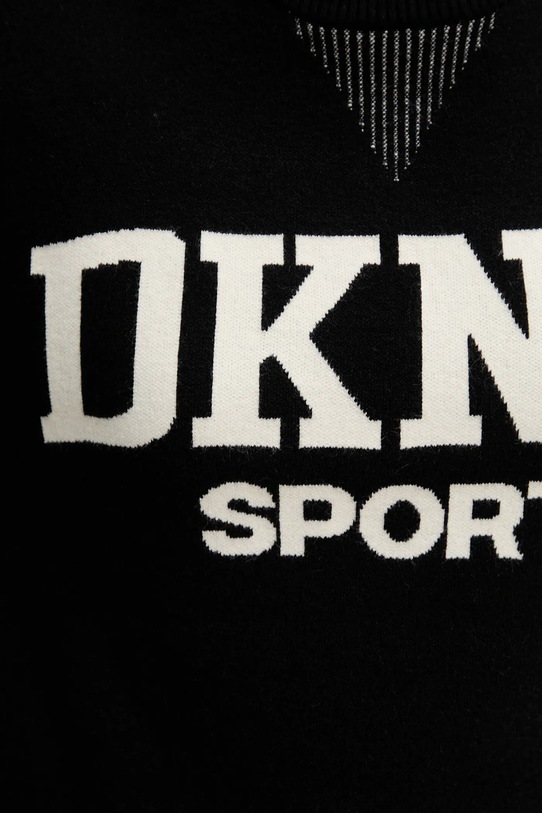 

Свитер Dkny, черный