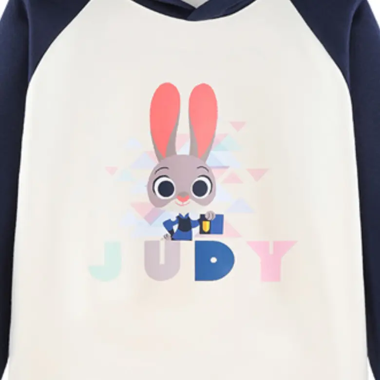 Disney Повседневная спортивная одежда navy blue для детей 3-7 лет — фото 4