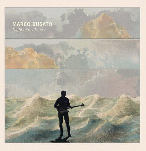 

Виниловая пластинка Busato, Marco: Night Of My Times