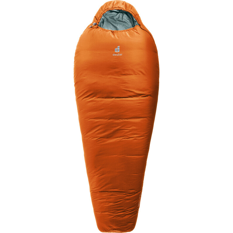 

Женский спальный мешок Orbit -5° SL Deuter, оранжевый