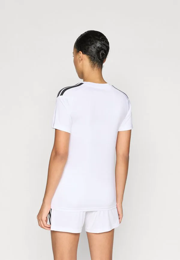 Спортивная футболка лиги tiro26 Adidas Performance, White/Black — фото 3