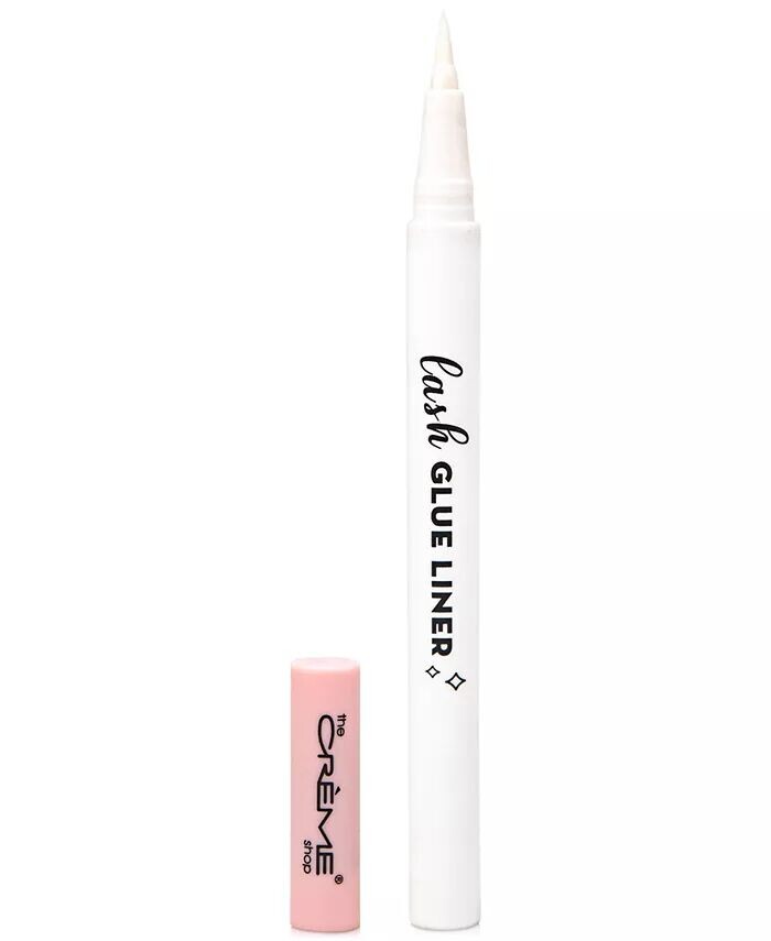 

Клей для ресниц The Crème Shop, цвет Matte Black