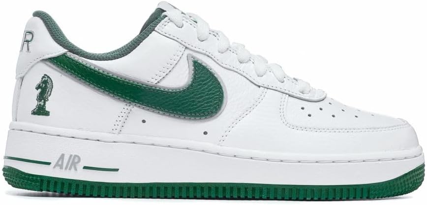 

Кроссовки Nike Kids Air Force 1 '07, White Deep Forest Wolf Grey
