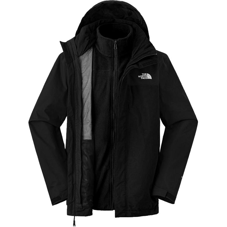 

THE NORTH FACE Городская ветровка для активного отдыха, Cosmic Black