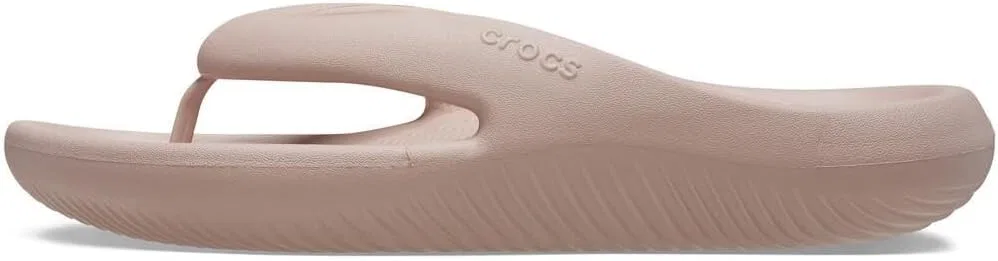 Шлепанцы Crocs Unisex Mellow Recovery, Pink Clay — фото 3
