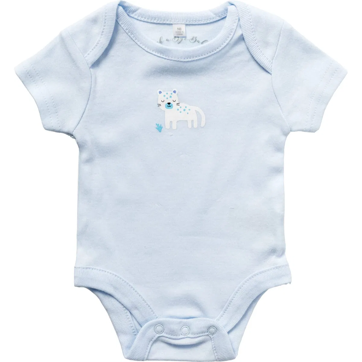 Набор одежды с кошками, Rock a Bye Baby Boutique, белый — фото 2