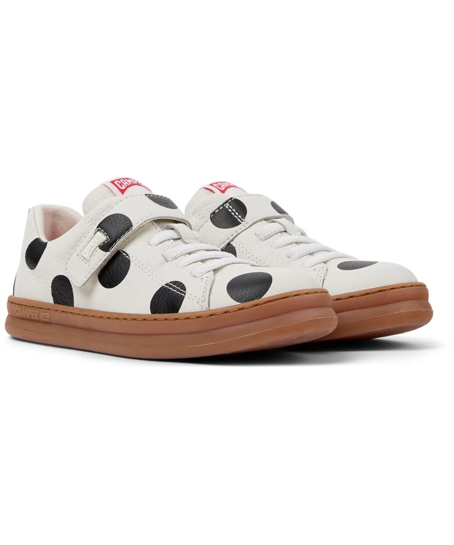 Детские кроссовки CAMPER TWINS KIDS белые