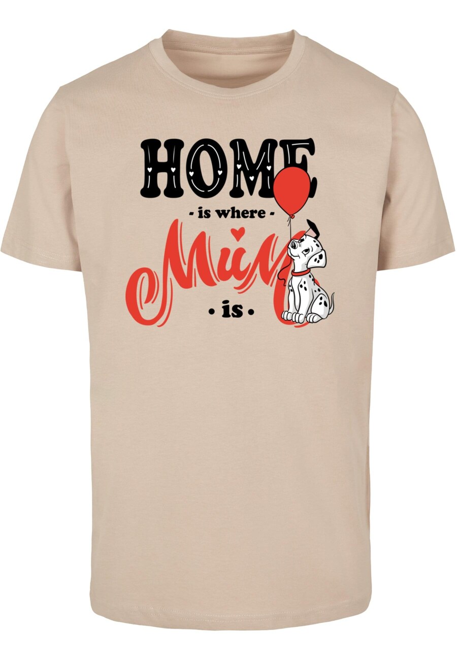 

Рубашка ABSOLUTE CULT Mothers Day - 101 Dalmatians Home Is Where Mum, нюд