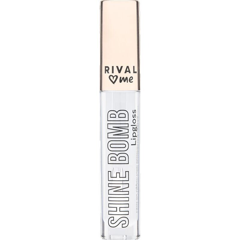 

Shine Bomb 10 улучшите свой поцелуй RIVAL loves me, 4 ml