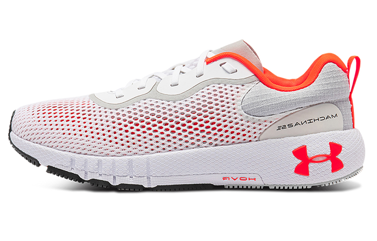 

Under Armour HOVR Machina 2 Lifestyle Shoes Men Low-top White/orange