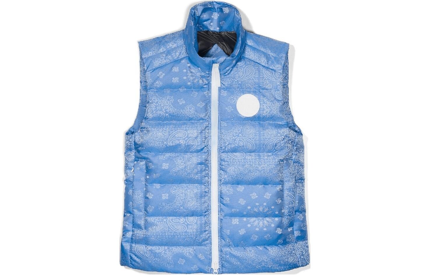 

Жилет COBRENNES унисекс Polar Sky Blue Canada Goose