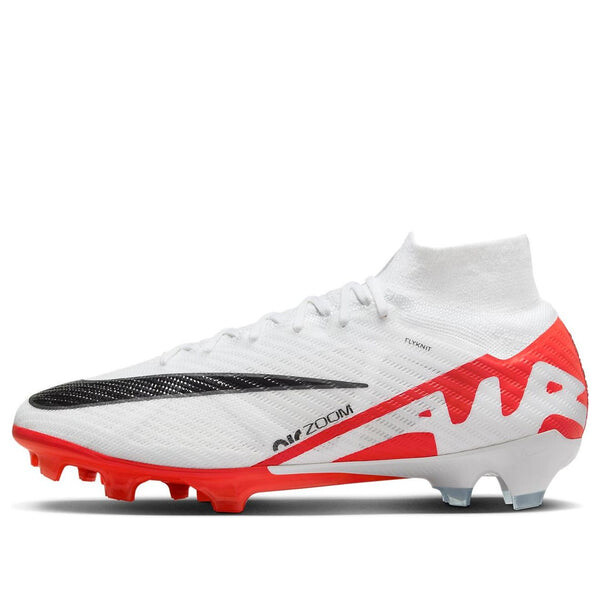 

Кроссовки mercurial superfly 9 elite fg Nike, красный