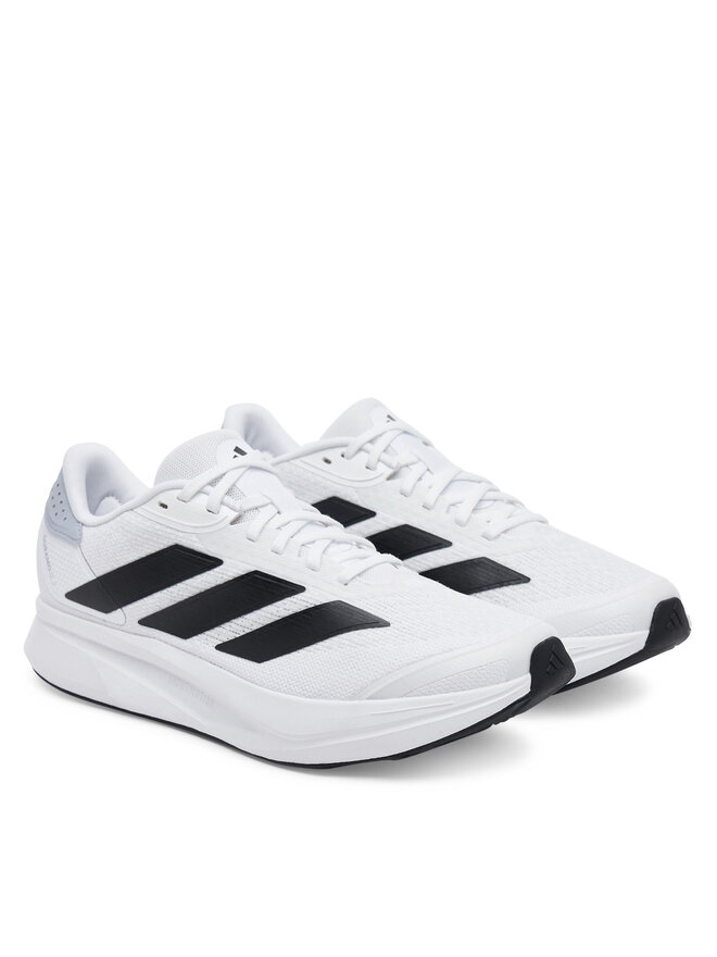Беговые кроссовки adidas, белый — фото 2