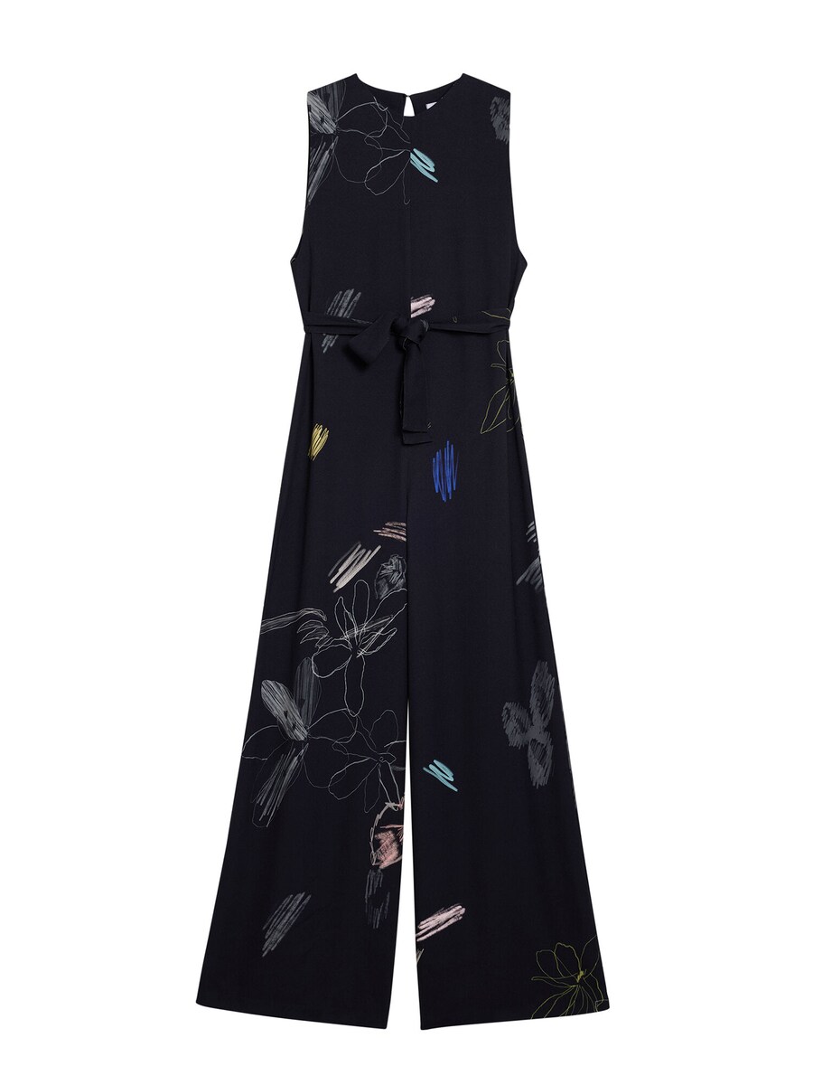 

Комбинезон Desigual, черный
