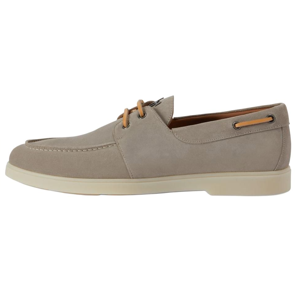 

Туфли The Maui Boat Shoes Giuseppe Zanotti, Gray