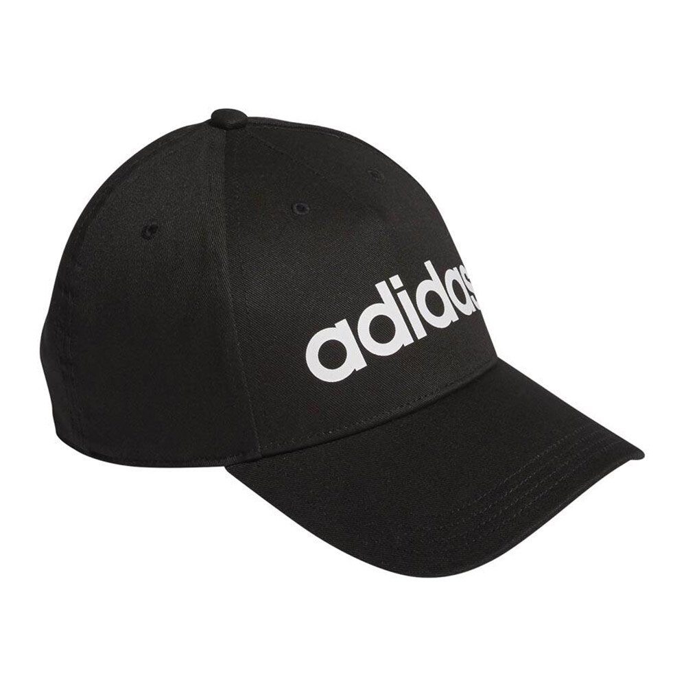 

Бейсболка adidas Daily, черный