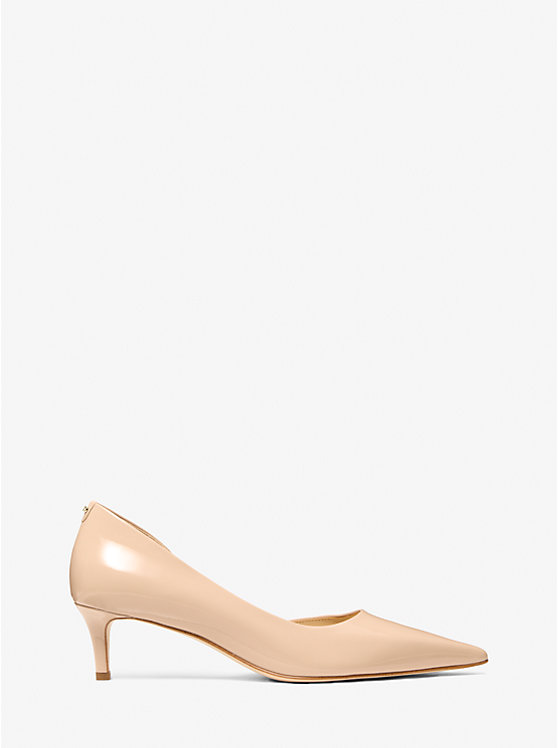 Туфли Elyse из лакированной кожи Michael Kors, красный — фото 3