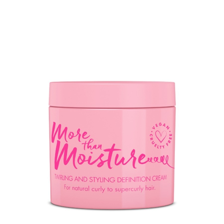 

Крем для волос coily more than moisture styling cream Umberto Giannini, объем 200 мл