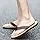 Generic Männer Putschern Schuhe Männer Frauen Шлепанцы Haus Slipper Sandalen Hausschuhe Schuhe Männer Tennisschwarz, 6,5 — фото 4