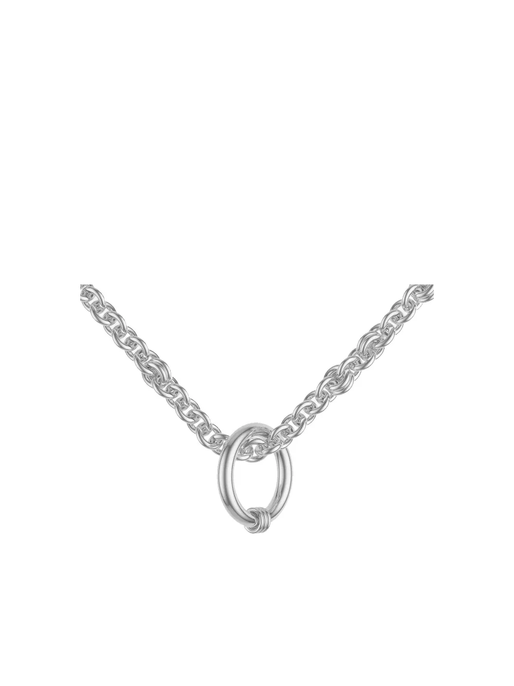 

Серебряное кольцо Sirius Spinelli Kilcollin, серебряный