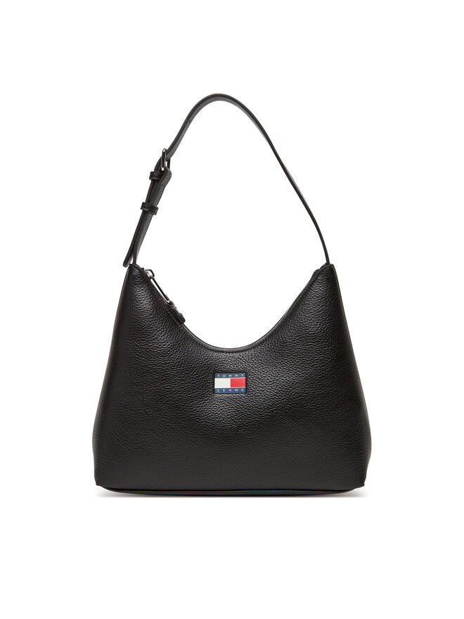 

Сумка Tjw Must Shoulder Bag AW0AW17548 Tommy Jeans, черный
