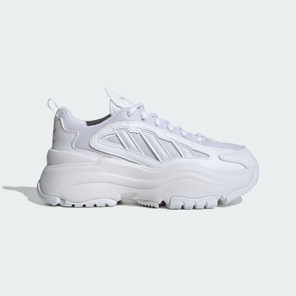 

Кроссовки Adidas OZGAIA, цвет White/Grey One