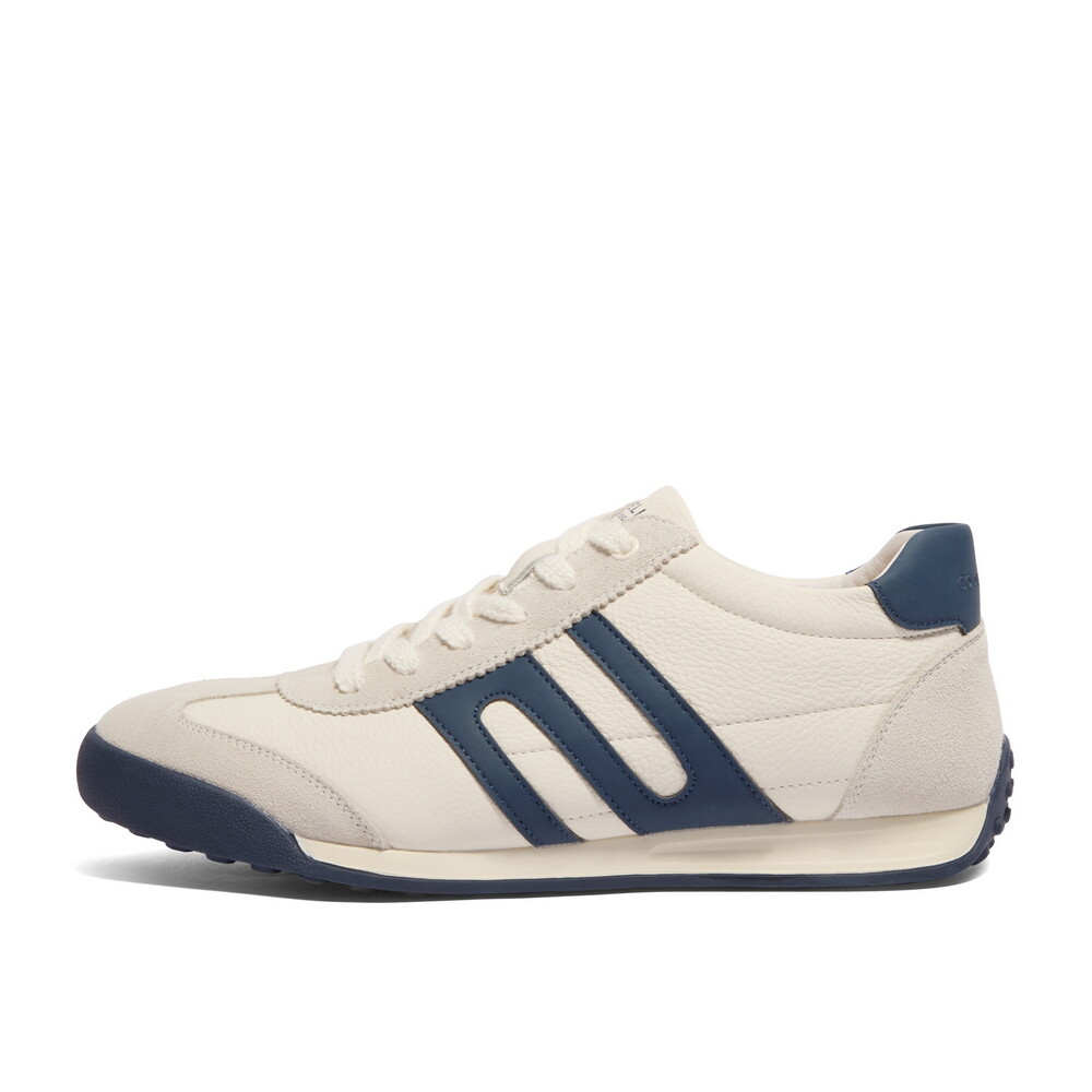 

Кроссовки мужские Lifestyle Shoes Men Low-Top Belle, белый/синий