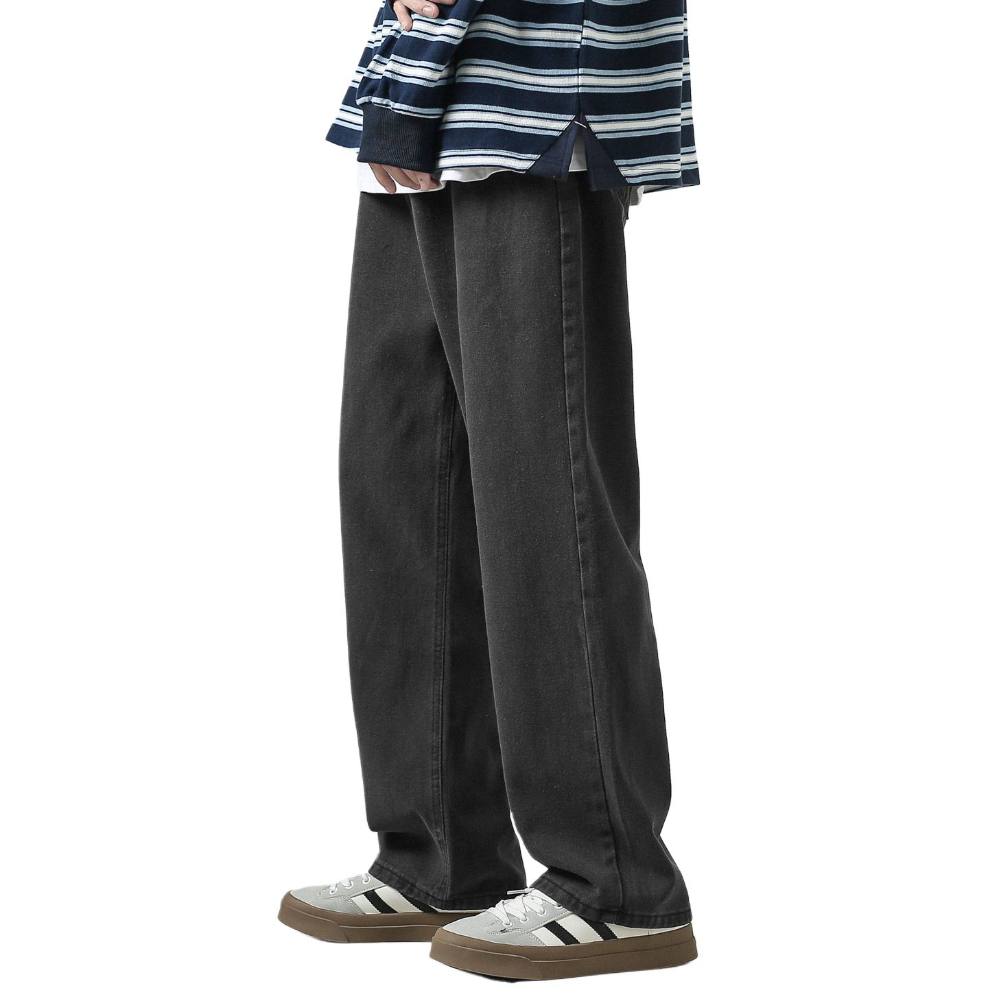 

Джинсы Unisex Moderate Straight Fit Jeep, smoke серый