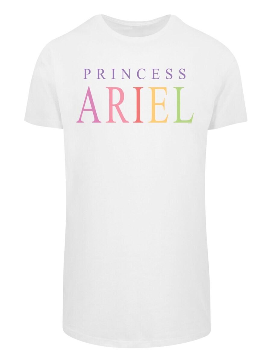 

Классическая футболка F4NT4STIC Shirt Disney The Little Mermaid Ariel, белый