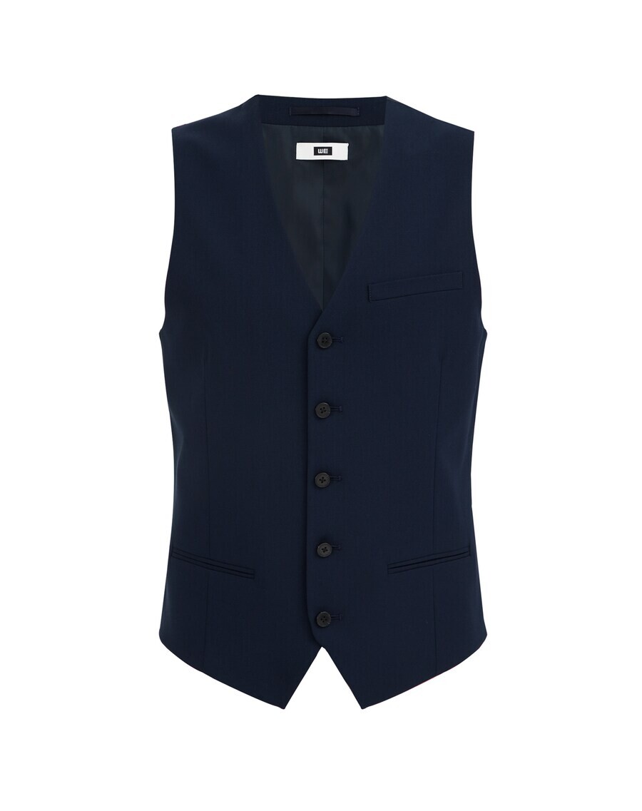 

Жилет WE Fashion Vest, морской синий