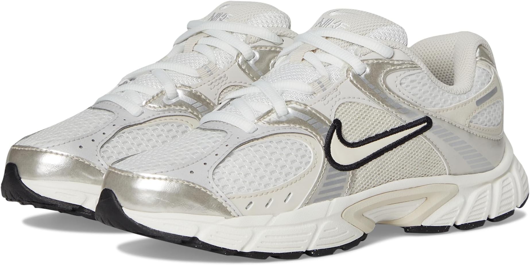 

Кроссовки Nike Kids V5 RNR, Summit White/Light Orewood Brown/Sail/Black