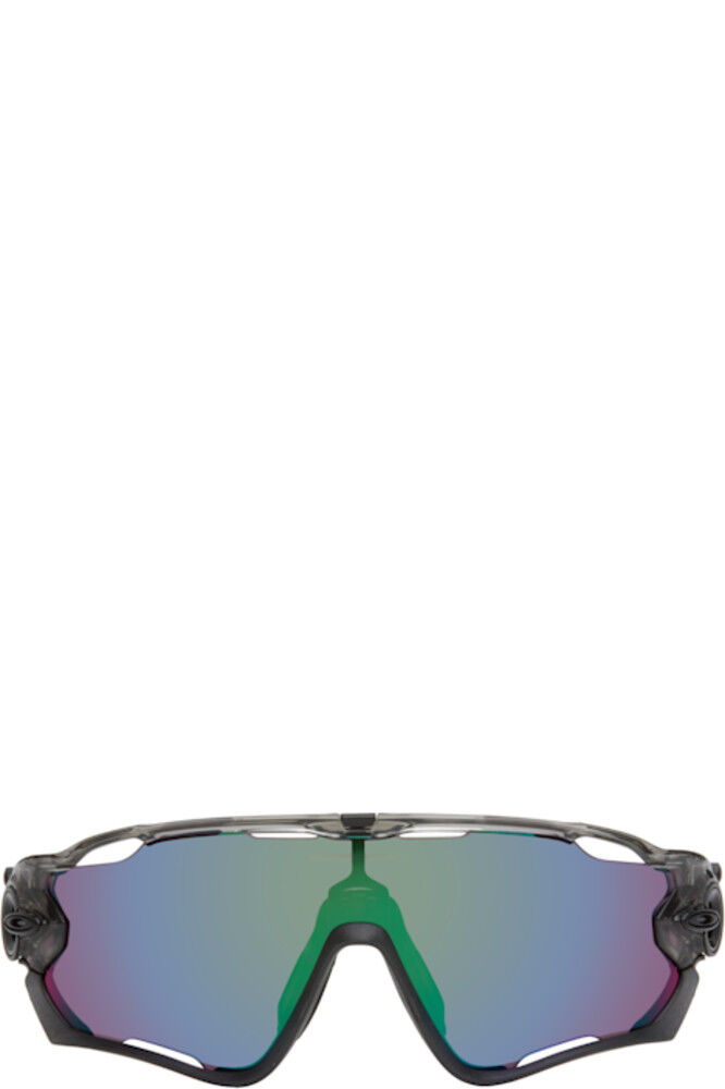 

Серые солнцезащитные очки Jawbreaker Oakley