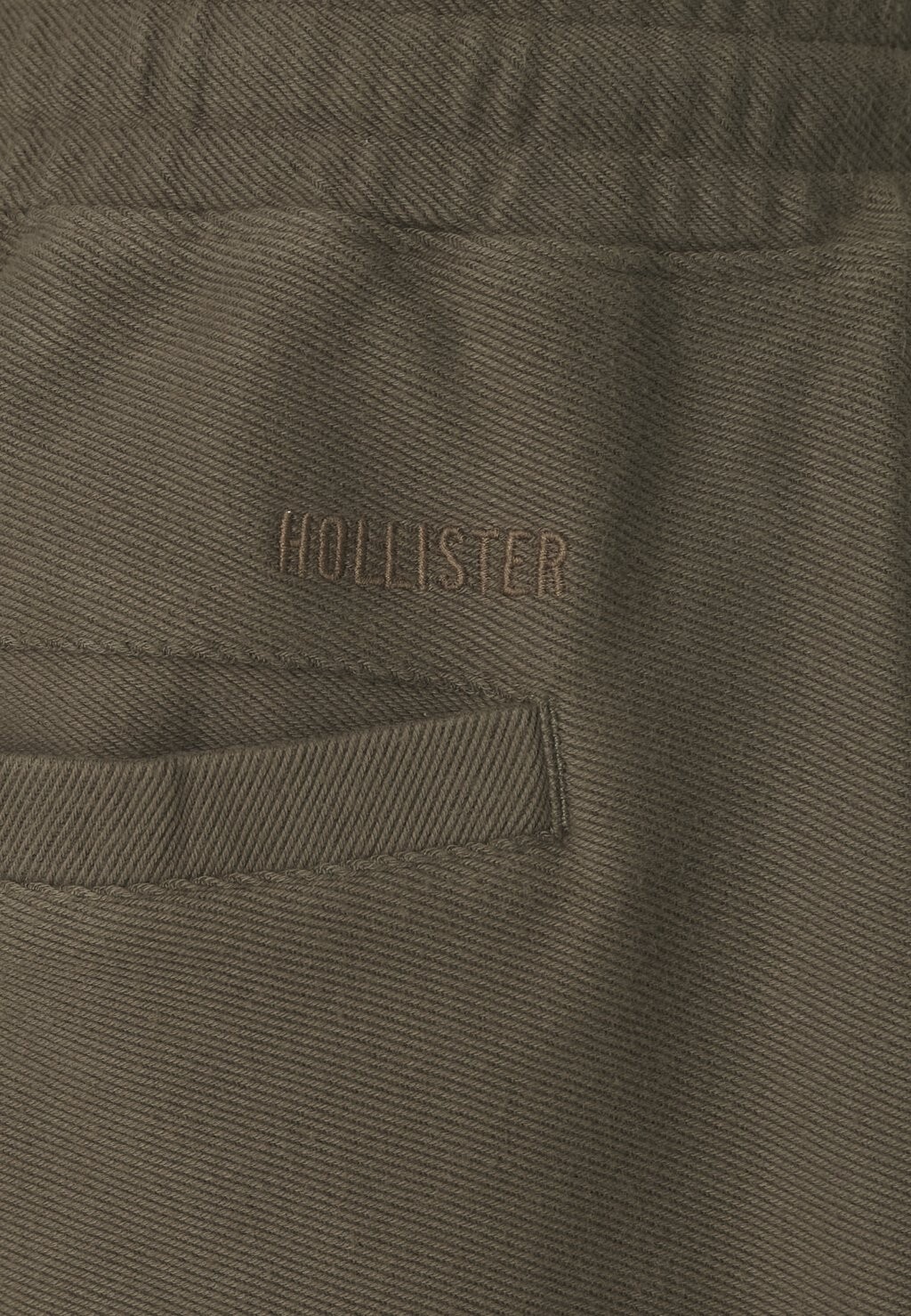 

Спортивные брюки Hollister Co., коричнево-серый