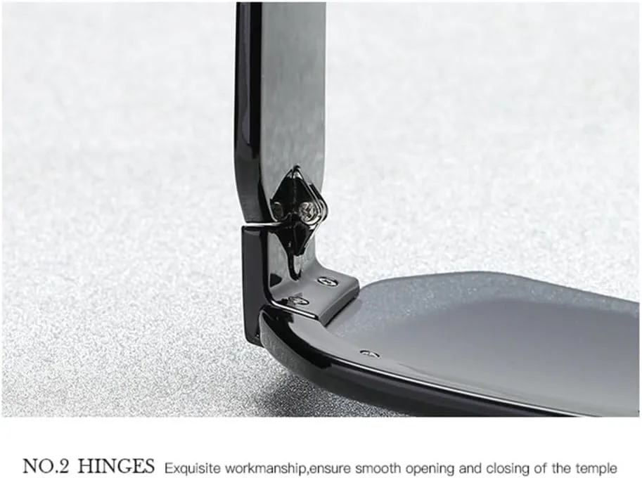 

Женские винтажные солнцезащитные очки без оправы, большие, с широкой оправой, мужские ретро-очки, женские очки с защитой от УФ-излучения UV400 HDUBFY, Blue