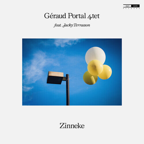 

CD диск Brel / Terrasson: Zinneke