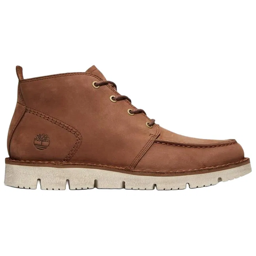 Ботинки Timberland Westmore Outdoor коричневые — фото 3