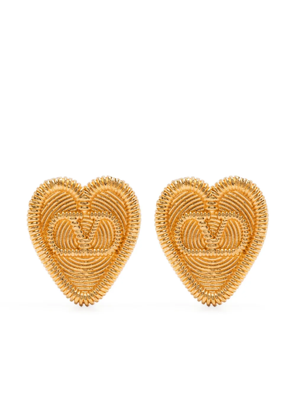 

Серьги Fil Perdu VALENTINO GARAVANI, золотой