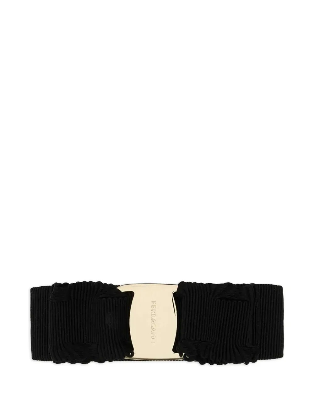 Аксессуары для волос Ferragamo, черный